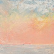 Sunset at Sea by Denise Wright